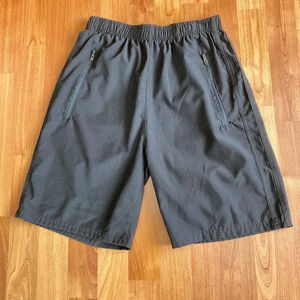 Bollinger Boy's‎ Black Basketball Shorts, Size Small